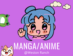 Manga/Anime Fan Part